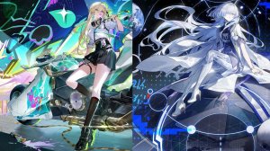 Wuthering Waves 3.0: Mornye (Морни) и Lynae (Линеи): Execution Skills