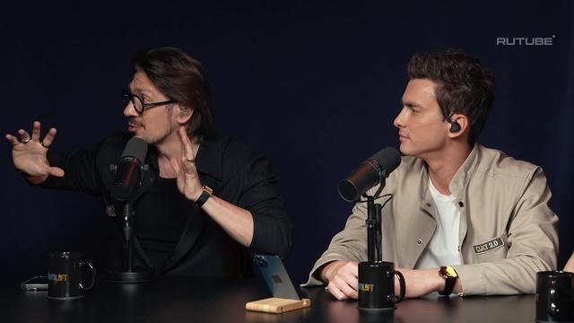 «МузЛофт-Подкаст» с вокальной группой Леонида Овруцкого - 15 декабря в 15:00!