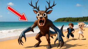 СИГМА БОЙ И ОЛЕНЬ ИЗ 99 НОЧЕЙ В ЛЕСУ! БРЕЙНРОТ ТРАНСФОРМАЦИЯ В РОБЛОКС ИТАЛЬЯНСКИЕ МЕМЫ АКУЛА ТРЯЛЯ