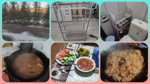 ЗАКАЗ С ВБ. САМЫЙ ВКУСНЫЙ ПЛОВ, ЭТО НА КОСТРЕ!