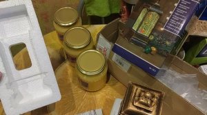 Покупки с Валдберрис.