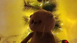 украшаем вместе с Лёвой ёлку 🎄😻 |влог|