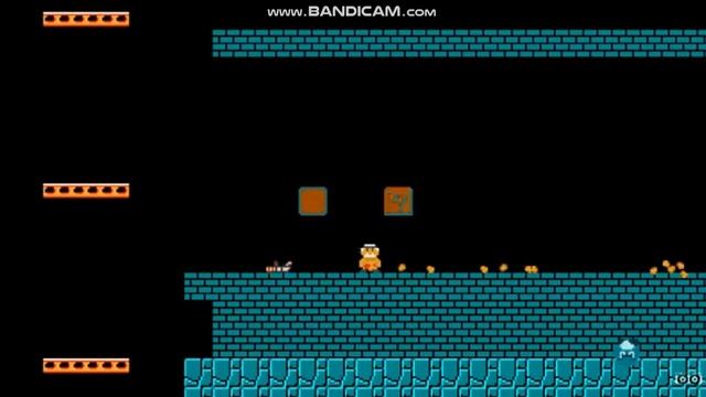 Реакция на Леонид Якубович в игре МАРИО (WORLD 1-2)