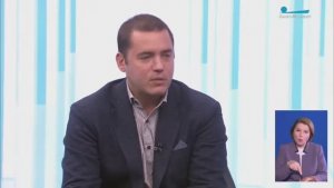 Петр Конош в эфире Телеканала Санкт-Петербург в программе "ОбъяснимПРО"