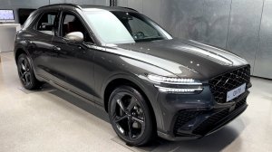 Внешний вид и интерьер Genesis GV70 Sport 2026 года