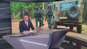 Таиланд и Камбоджа обменялись ударами