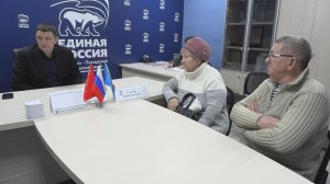 Прием населения провел лично глава муниципалитета