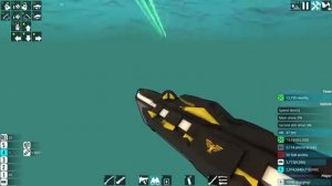 [Lathland] Я остался в глубинах ТОЛЬКО подлодки Прохождение From The Depths