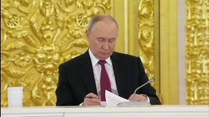 Владимир Путин. Заседание Совета по стратегическому развитию и национальным проектам 8 декабря 2025