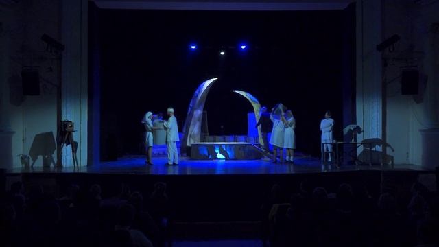 🎭НЕВЕРОЯТНЫЕ ГАСТРОЛИ