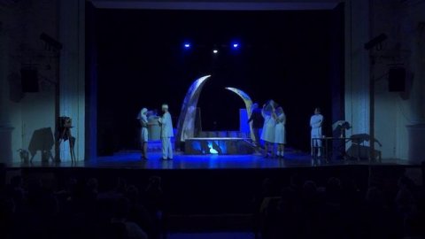 🎭НЕВЕРОЯТНЫЕ ГАСТРОЛИ