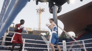 Андрей Пегливанян. 1/16 финала чемпионата мира в ОАЭ