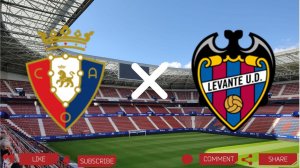 Осасуна - Леванте