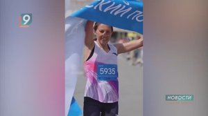 "Пути-дорожки Юлии Рыжанковой": знаменитая старооскольская бегунья подводит итоги года