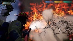 НАС ПОВЫСИЛИ! ТЕПЕРЬ МЫ ЛИКВИДИРУЕМ СЕРЬЕЗНЫЕ ПОЖАРЫ FIREFIGHTER SIMULATOR IGNITE