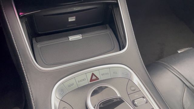 S63 Mercedes Benz смотреть онлайн