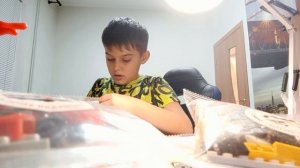 lego паровозики часть1