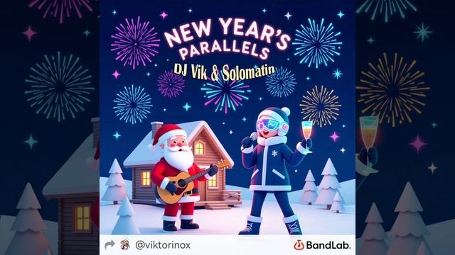 Christmas Joyly Song 2025 - DJ Vik & Solomatin