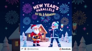 Christmas Joyly Song 2025 - DJ Vik & Solomatin