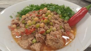 Мясо по Мексикански