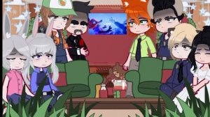 Zootopia react to future