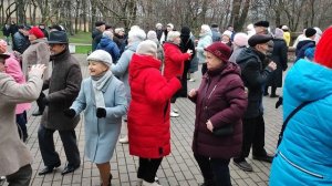 07.12.2025..❄️🧑🎄"Дарите женщинам Цветы"!...Гомель!...