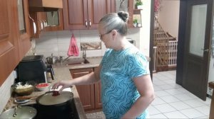 Ужин получился очень вкусный! 👍❤