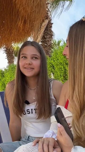 Мама-дочка😄 Попробуйте со своими детьми и услышите себя…