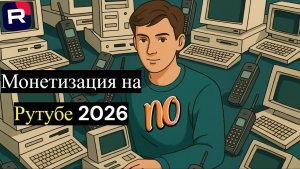 Монетизация на рутубе 2026 сколько подписчиков нужно для подключения монетизации и просмотров.