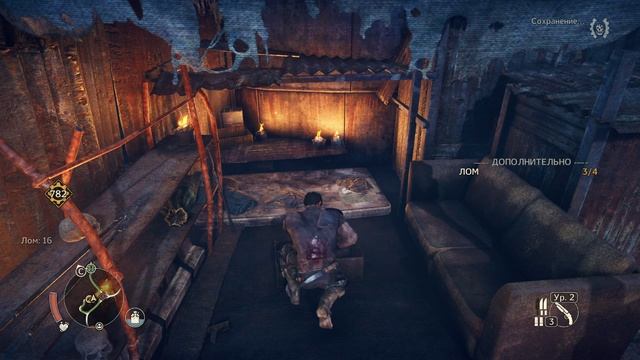 Mad Max Road Warrior Прохождение #6 (Чёт я подустал но с дороги не свернул)