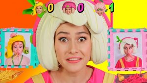 Соревновательные челленджи — Песенки Фортуны — Весёлые игры