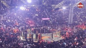 "ДАЙ ЕМУ *****!" / Петр Ян vs Двалишвили: накачка от Хамзина, Мераб и Дана Уайт / UFC 323