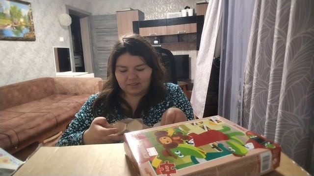 Распаковка 📦