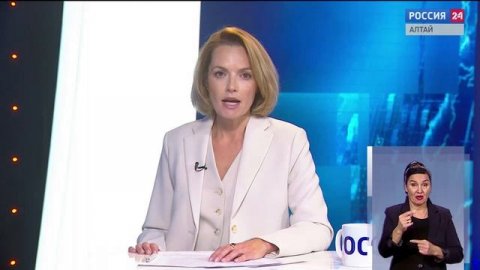 «Вести Алтай» за 8 декабря 2025 года с сурдопереводом
