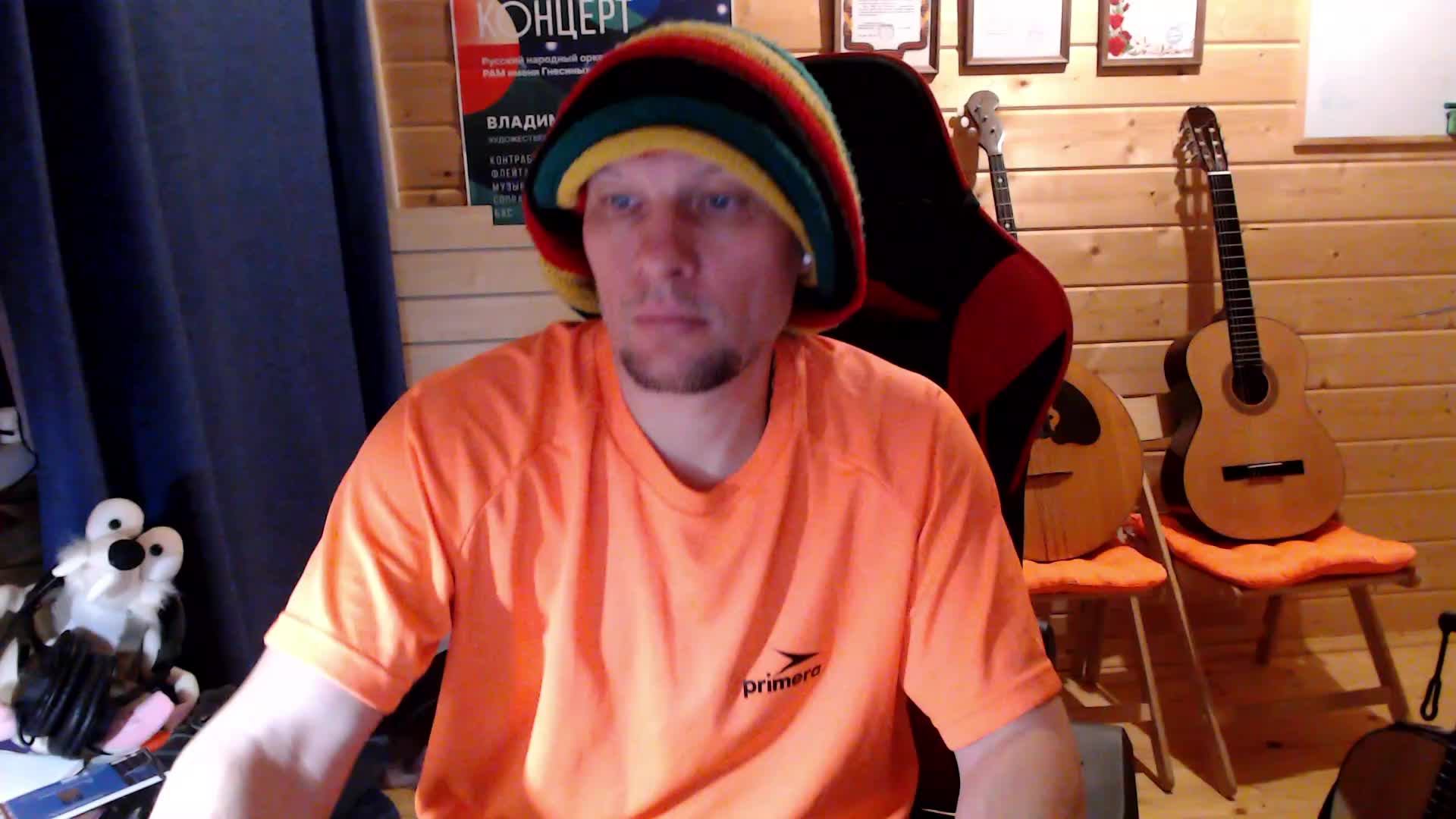 Меняем струны на Fender Acoustics