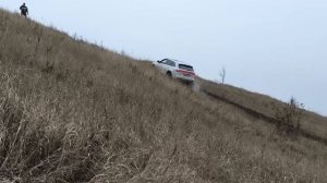 Geely Monjaro штурм подъёма