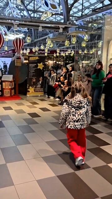 Я на показе Gulliver: детская мода которая влюбляет