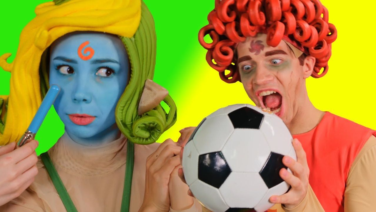 Друзья, мода и магия — Песенки Фортуны — Приключения Команды Флоры смотреть онлайн