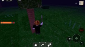 играю в 99 ночей в лесу Но я могу остаться только ночью