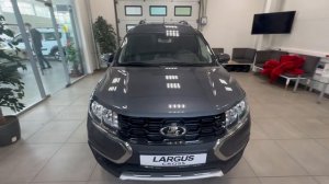 Largus Cross Enjoy 5 мест 1.6 106hp 5MT Борнео