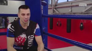 Дмитрий Петров выступит на «Вечере бокса» в честь 70-летия Братска