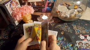 Расклад Таро-Возьмете крутой шанс от жизни?👍