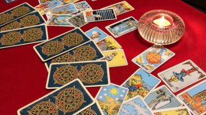 Будете ли вы вместе с загаданным мужчиной? Гадание Таро