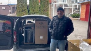 Поздравляем Владимира с мотоциклом Гюрза М12 и BSE 125кб т:89612934363 с 10.00 до 20.00