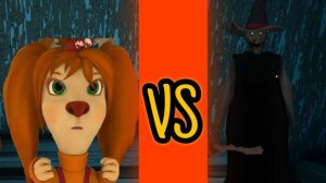 ЛИЗА ПРОХОДИТ ХЕЛУИНСКУЮ БАБКУ ГРЕНИ! Прохождение «Granny» Хелуин