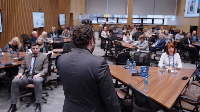 В ВШГУ завершился финальный модуль программы «Мастера социального благополучия» смотреть онлайн