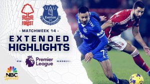 06.12.2025 | ОБЗОР МАТЧА | Эвертон - Форест | Highlights | Everton - Forest