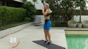 ИНТЕНСИВ НА ВСЕ ГРУППЫ МЫШЦ | Динамичная тренировка для активного жиросжигания