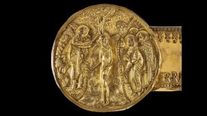 «Крест_запрестольный_выносной_1683_год»_Ведущий_А_Е_Сажина