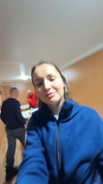 Обзор ужина на вахте